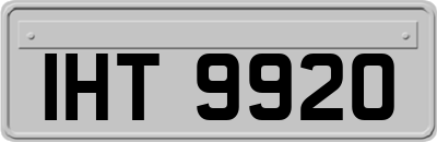 IHT9920