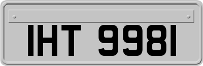 IHT9981