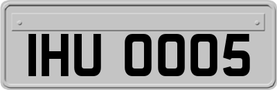 IHU0005