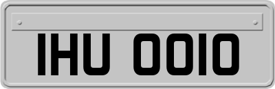 IHU0010