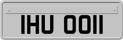 IHU0011