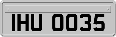IHU0035