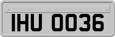 IHU0036