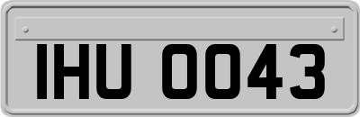 IHU0043