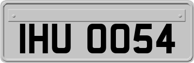 IHU0054