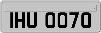 IHU0070