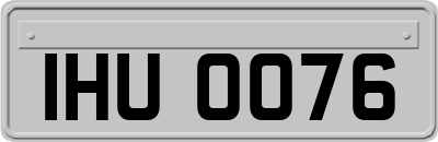 IHU0076