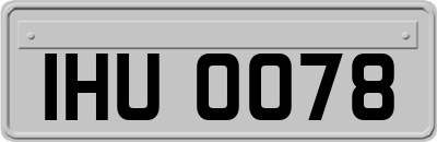 IHU0078