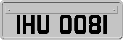 IHU0081