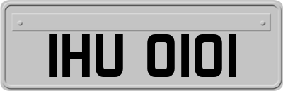 IHU0101