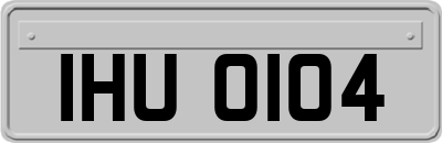 IHU0104