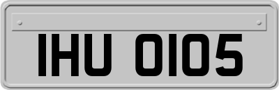 IHU0105