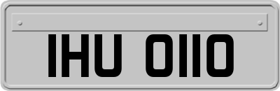 IHU0110