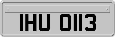 IHU0113
