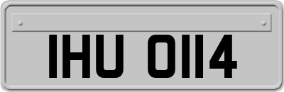 IHU0114