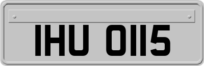 IHU0115