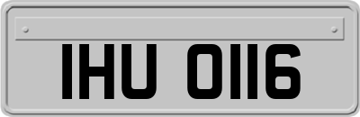 IHU0116