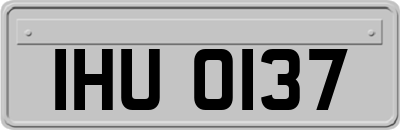 IHU0137