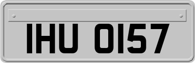 IHU0157