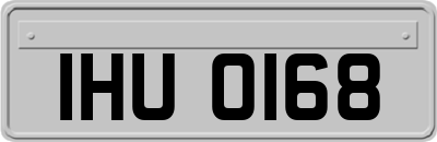 IHU0168