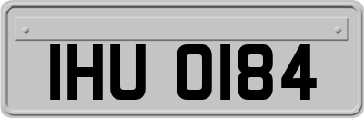 IHU0184