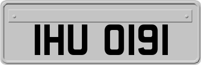 IHU0191