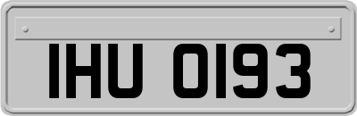 IHU0193