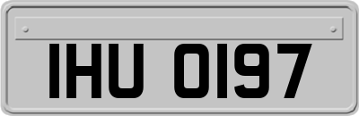 IHU0197