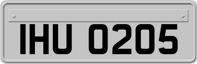 IHU0205