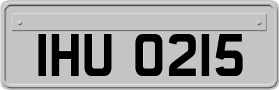 IHU0215