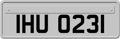 IHU0231