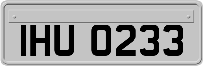 IHU0233