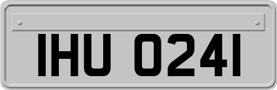 IHU0241