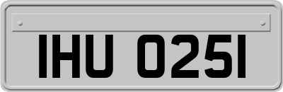 IHU0251