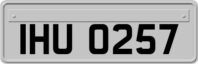IHU0257