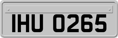 IHU0265