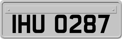 IHU0287