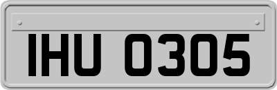 IHU0305