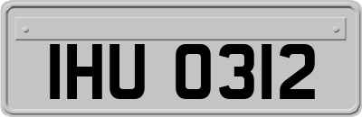 IHU0312