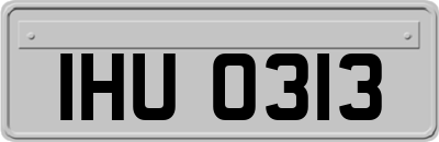 IHU0313