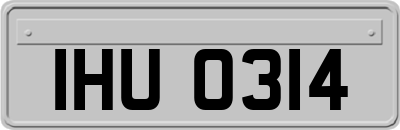 IHU0314