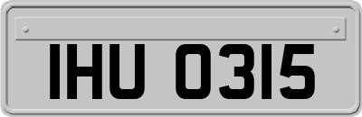 IHU0315