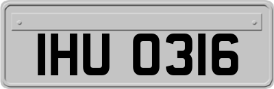 IHU0316