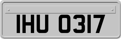 IHU0317