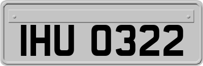 IHU0322