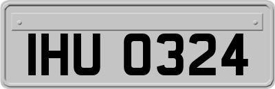 IHU0324