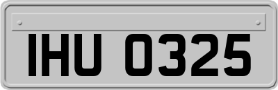 IHU0325