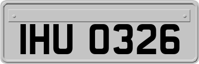 IHU0326