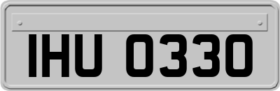 IHU0330