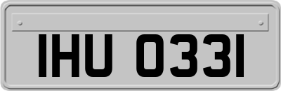 IHU0331